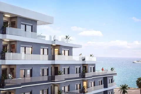 1+1 Leilighet  i Mugla, Tyrkia Nr. 223493 - 3