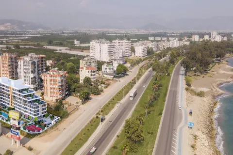 1+1 Leilighet  i Mugla, Tyrkia Nr. 223493 - 18