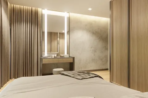 1+1 Leilighet  i Mugla, Tyrkia Nr. 223493 - 21