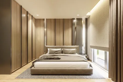 1+1 Leilighet  i Mugla, Tyrkia Nr. 223493 - 20