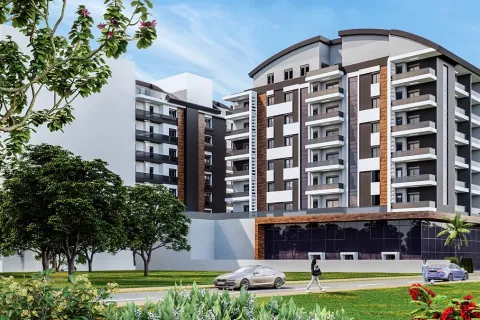 2+1 Lägenhet  i Dosemealti, Antalya, Turkiet Nr. 223489