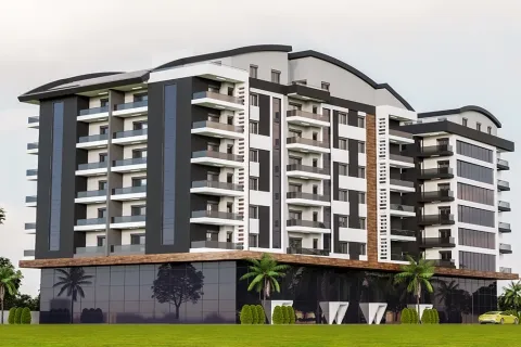 2+1 Lejlighed i Dosemealti, Antalya, Tyrkiet Nr. 223489 - 12