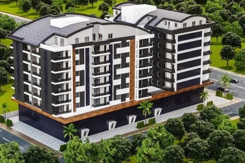 2+1 Lejlighed i Dosemealti, Antalya, Tyrkiet Nr. 223489 - 9