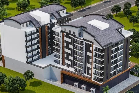 2+1 Lejlighed i Dosemealti, Antalya, Tyrkiet Nr. 223489 - 14