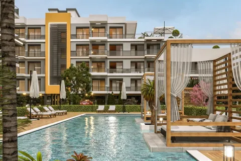2+1 Leilighet  i Mugla, Tyrkia Nr. 223492 - 11
