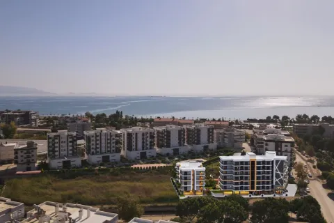 2+1 Leilighet  i Mugla, Tyrkia Nr. 223492 - 12