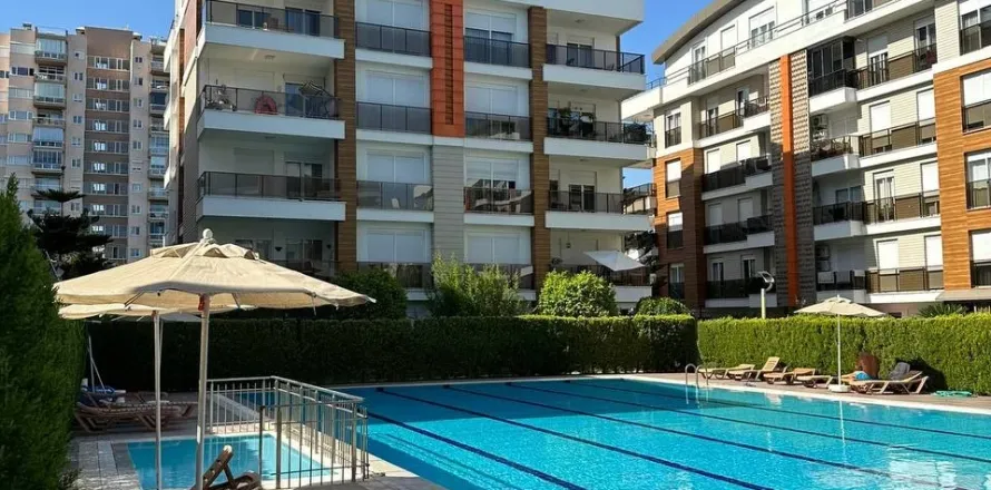 2+1 Leilighet  i Mugla, Tyrkia Nr. 223490