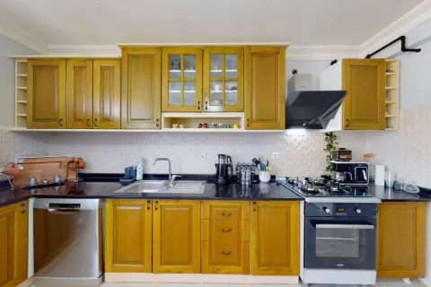 4+1 Leilighet  i Mugla, Tyrkia Nr. 223491 - 6