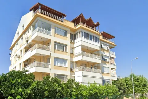 4+1 Leilighet  i Mugla, Tyrkia Nr. 223491