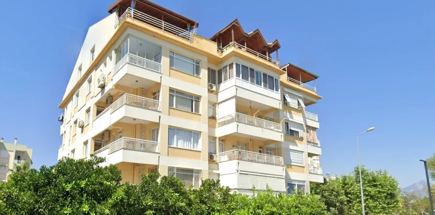 4+1 Leilighet  i Mugla, Tyrkia Nr. 223491