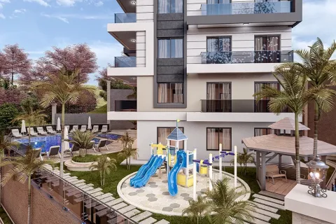Daire 1+1 Alanya, Antalya, Türkiye №223488 - 6