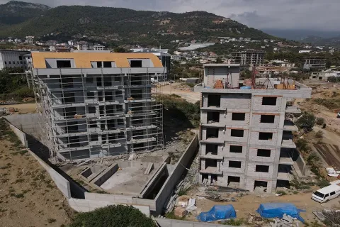 Daire 1+1 Alanya, Antalya, Türkiye №223488 - 11