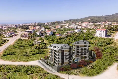 Daire 1+1 Alanya, Antalya, Türkiye №223488 - 3