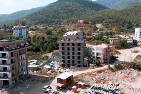 Daire 1+1 Alanya, Antalya, Türkiye №223488 - 9