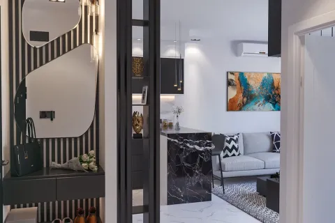Daire  1+1  Alanya, Antalya, Türkiye №223494 - 6