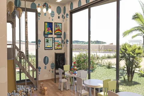 Daire  1+1  Alanya, Antalya, Türkiye №223494 - 23