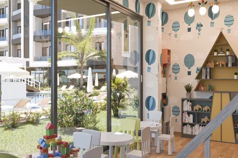 Daire  1+1  Alanya, Antalya, Türkiye №223494 - 24