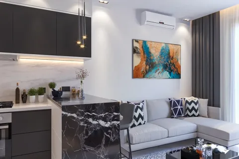 Daire  1+1  Alanya, Antalya, Türkiye №223494 - 5