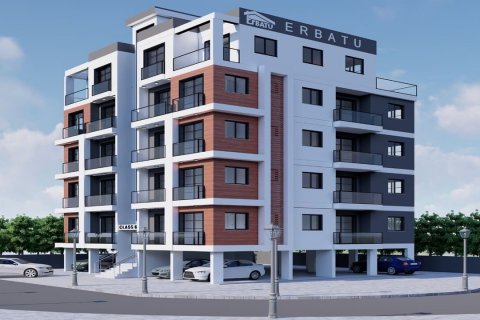 2+1 Lejlighed i Class 6, Famagusta,  Nr. 99091