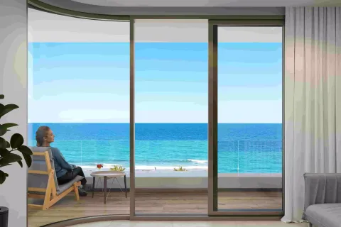 1+1 Leilighet  i Alanya, Antalya, Tyrkia Nr. 223020 - 6