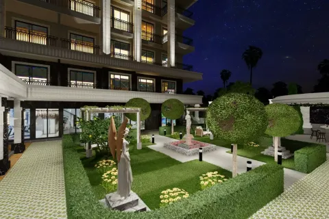 Daire  1+1  Alanya, Antalya, Türkiye №223018 - 3