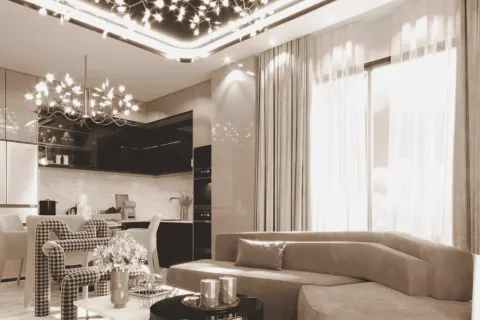 Daire  1+1  Alanya, Antalya, Türkiye №223018 - 6
