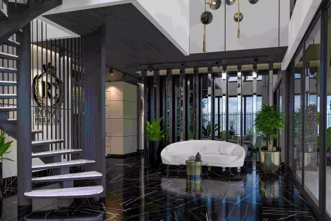 Apartment for sale in Alanya, Antalya, Turkey, 1 bedroom, 74m2, No. 223024 – photo 6