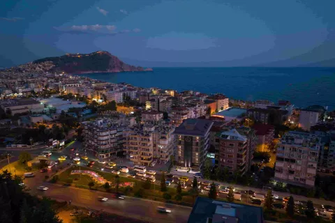 Apartment for sale in Alanya, Antalya, Turkey, 1 bedroom, 74m2, No. 223024 – photo 4