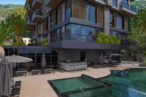 Apartment for sale in Alanya, Antalya, Turkey, 1 bedroom, 74m2, No. 223024 – photo 2