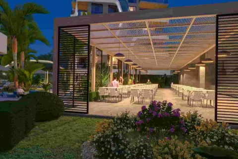 1+1 Lägenhet i Alanya, Antalya, Turkiet Nr. 223022 - 4