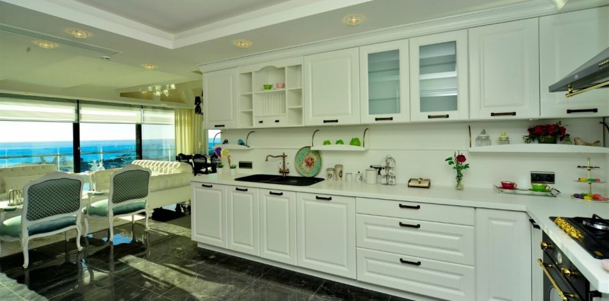 1+1 Wohnung in Elite Elize 2 Residence, Alanya, Antalya, Türkei Nr. 96413
