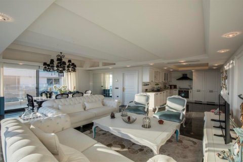 Квартира в Elite Elize 2 Residence 3+1, Аланья, Анталья, Турция №96409