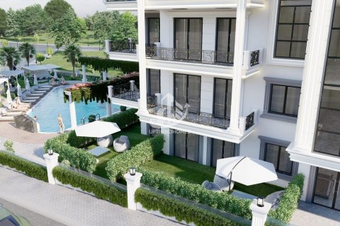 Daire  2+1  Demirtaş, Alanya, Antalya, Türkiye №86652 - 15