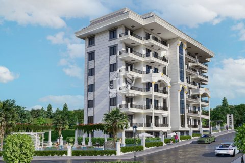 Daire  2+1  Demirtaş, Alanya, Antalya, Türkiye №86652 - 4