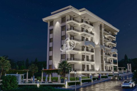 Daire  2+1  Demirtaş, Alanya, Antalya, Türkiye №86652 - 10