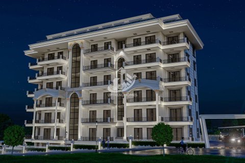 Daire  2+1  Demirtaş, Alanya, Antalya, Türkiye №86652 - 11