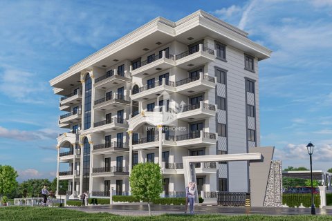 Daire  2+1  Demirtaş, Alanya, Antalya, Türkiye №86652 - 3