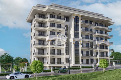 Daire  2+1  Demirtaş, Alanya, Antalya, Türkiye №86652 - 2