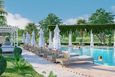 Daire  2+1  Demirtaş, Alanya, Antalya, Türkiye №86652 - 18