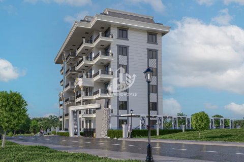 Daire  2+1  Demirtaş, Alanya, Antalya, Türkiye №86652 - 6