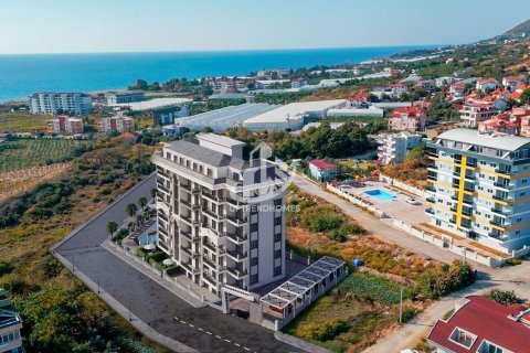 Daire  2+1  Demirtaş, Alanya, Antalya, Türkiye №86652 - 8
