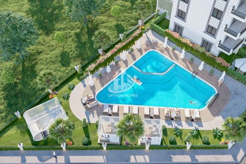 Daire  2+1  Demirtaş, Alanya, Antalya, Türkiye №86652 - 16