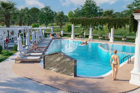 Daire  2+1  Demirtaş, Alanya, Antalya, Türkiye №86652 - 17