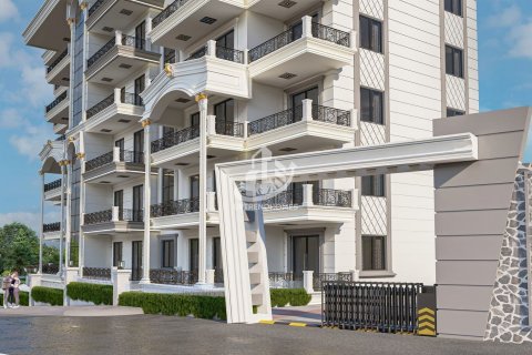 Daire  2+1  Demirtaş, Alanya, Antalya, Türkiye №86652 - 12