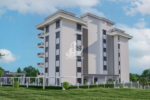 Daire  2+1  Demirtaş, Alanya, Antalya, Türkiye №86652 - 7