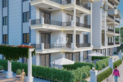 Daire  2+1  Demirtaş, Alanya, Antalya, Türkiye №86652 - 13