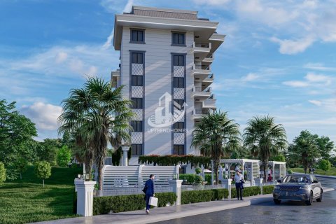 Daire  2+1  Demirtaş, Alanya, Antalya, Türkiye №86652 - 5