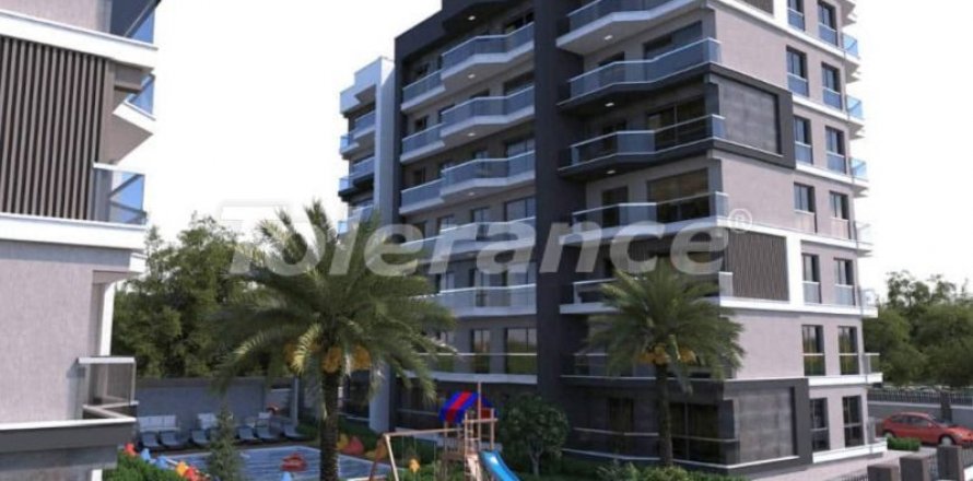 2+1 Leilighet i Izmir, Tyrkia Nr. 86651