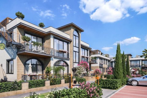 2+1 Leilighet  i Lapta, Girne,  Nr. 214098