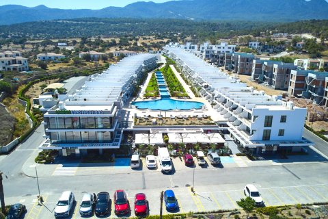Продажа квартиры в Эсентепе, Гирне, Северный Кипр студия, 35м2, №214100 – фото 14